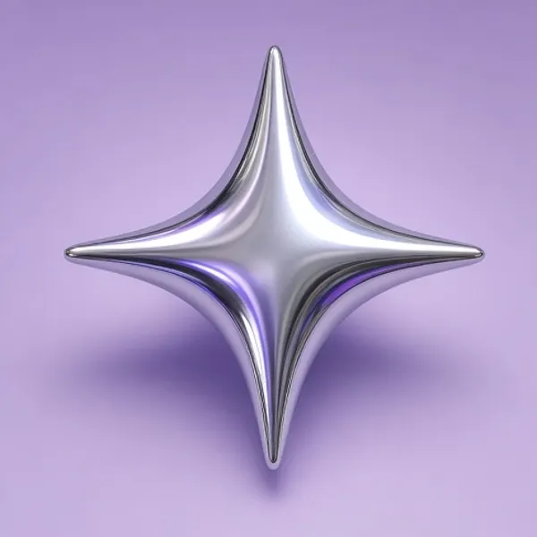 Chrome star