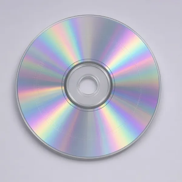 Holographic disc